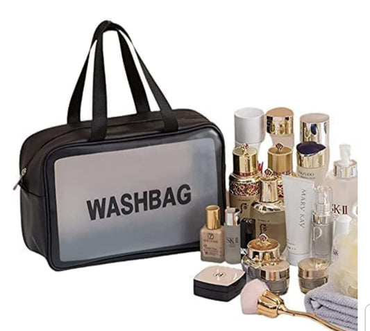 Wash bag Cosmetic Portable Travel Bag-30×22×10 cms