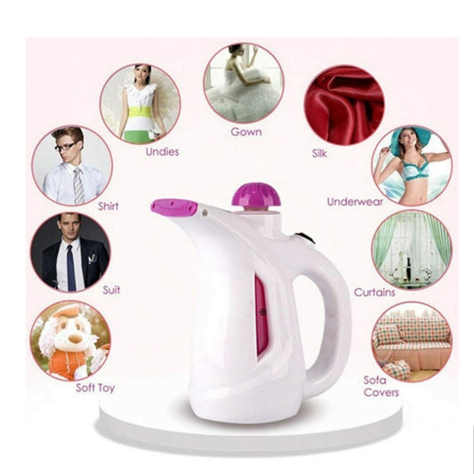4 in 1 Beauty, Garment and Facial Steamer