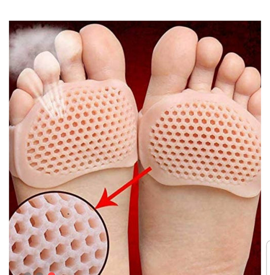 Silicone Gel Toes & Feet Pad Socks