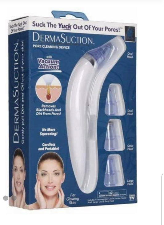 Derma Suction - Pore Cleaning Device