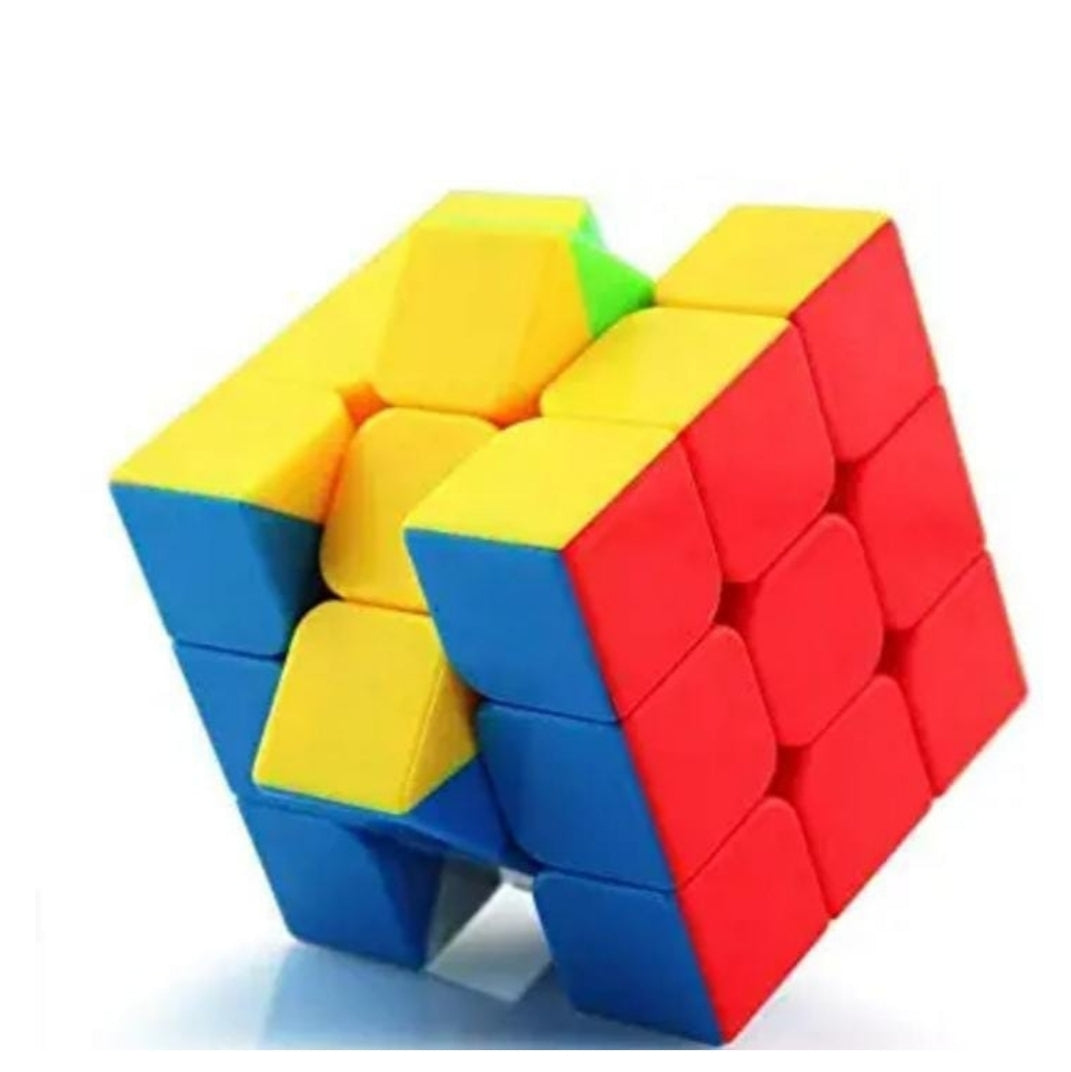 High Stability Stickerless 3x3x3 Speed Cube