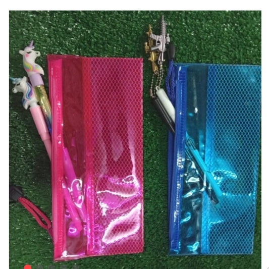 Multipurpose Stationary, Accesories Zipppered Waterproof Pouch