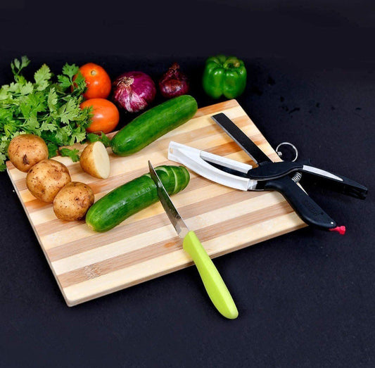Wooden Vegetable Cutting Board