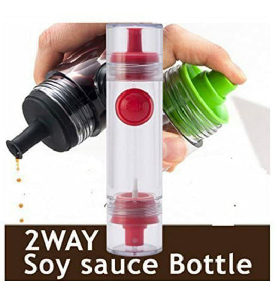 2 Way Soya, Oil Bottle