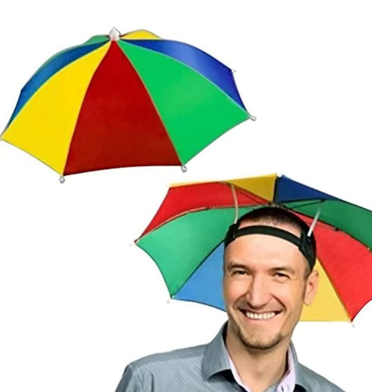 Hat Umbrella for Kids/Adults