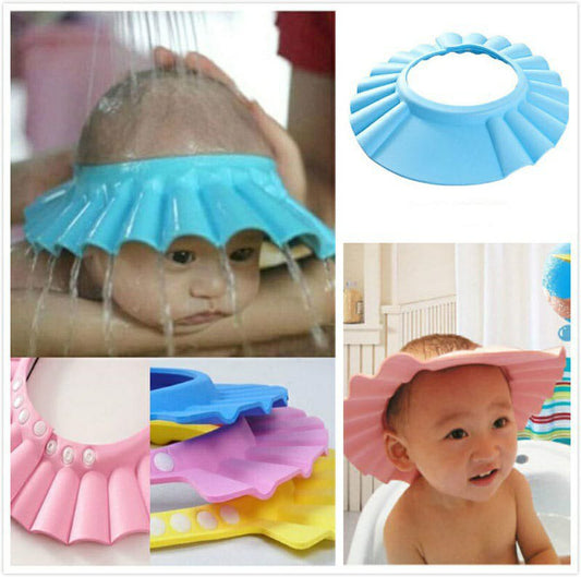 Baby Bath Shower Cap for Babies