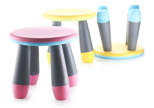 Portable Folding Stool for Adults and Kids