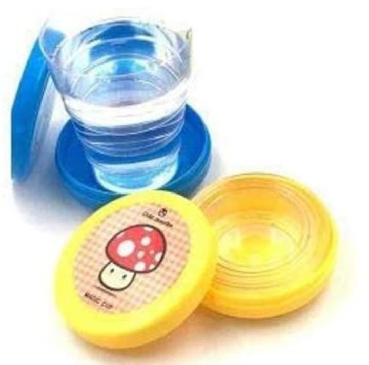 Folding Collapsible Magic Cup