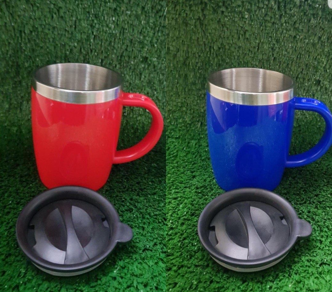 Stainless Steel Mugs for Kids