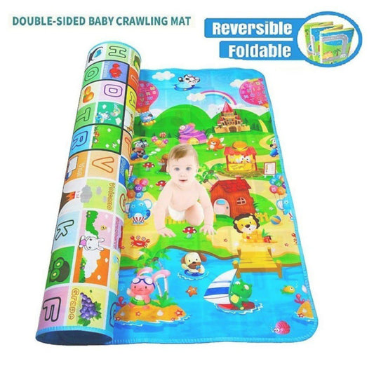 Double Sided Water Proof Baby Mat Carpet