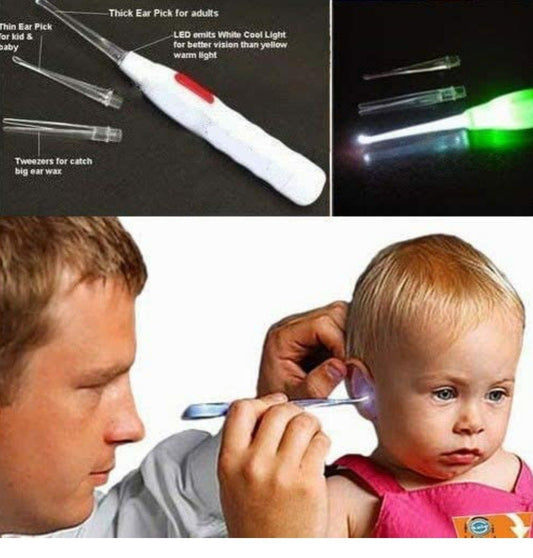 Earpick for Ear Wax Remover and Cleaner