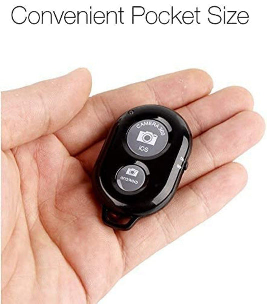 Shutter Remote Control with Bluetooth Wireless Technology