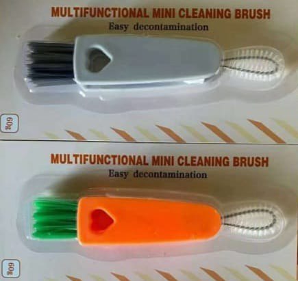 Multifunctional Mini Cleaning Brush