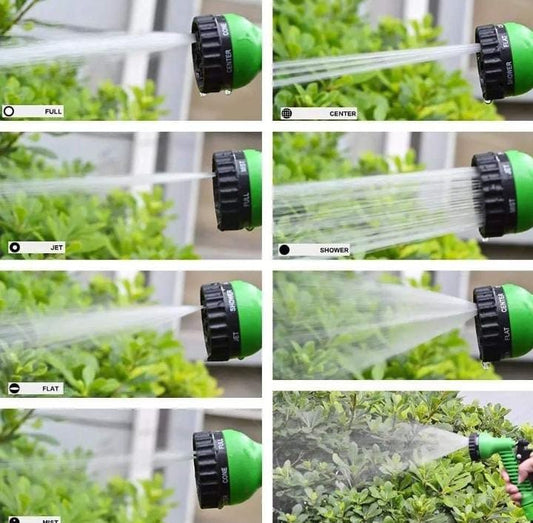 Flexible and ExpandableGarden Water Hose Pipe