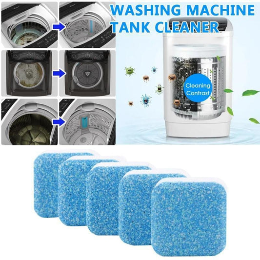 Washing Machine Cleaning Tablets (Set of 10)
