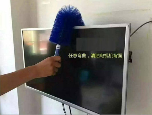 Flexible Microfiber Cleaning Duster