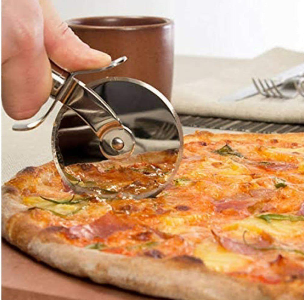 Pizza and Pastry Cutting Wheel