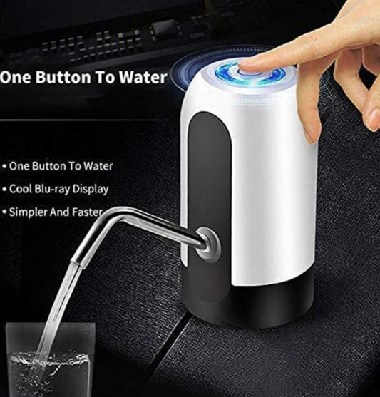 Automatic Wireless Water Bottle Can Dispensers