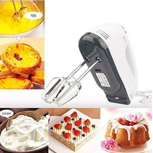 Electric Scarlett Beater - Hand Mixer Easy Mix