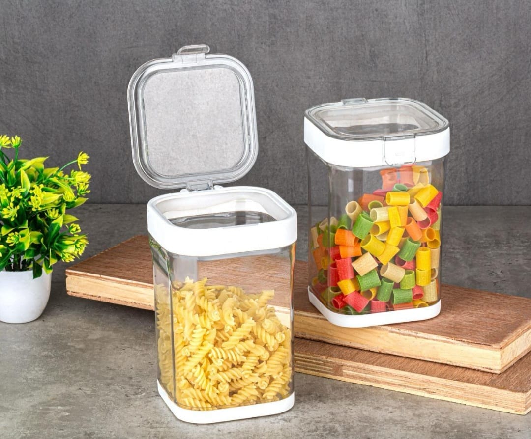 Air Tight Containers For Kitchen Organizer Storage - Pantry Organization And Kitchen Storage - Best Utlity Boxes