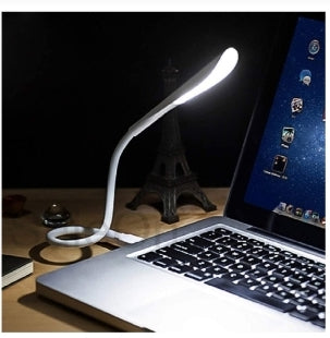 Portable USB LED Desk Lamp for Studying and Reading Books